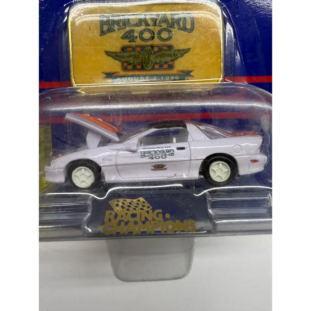 Racing Champions 1996 Brickyard 400 Pace Car Chevy Camaro Z28 1/64 Diecast 08197